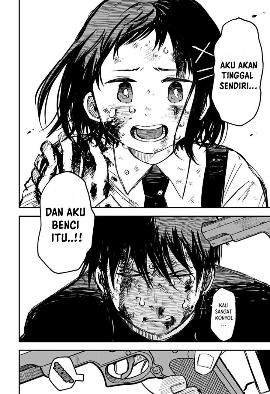 Youchien Wars chapter 08 halaman 26