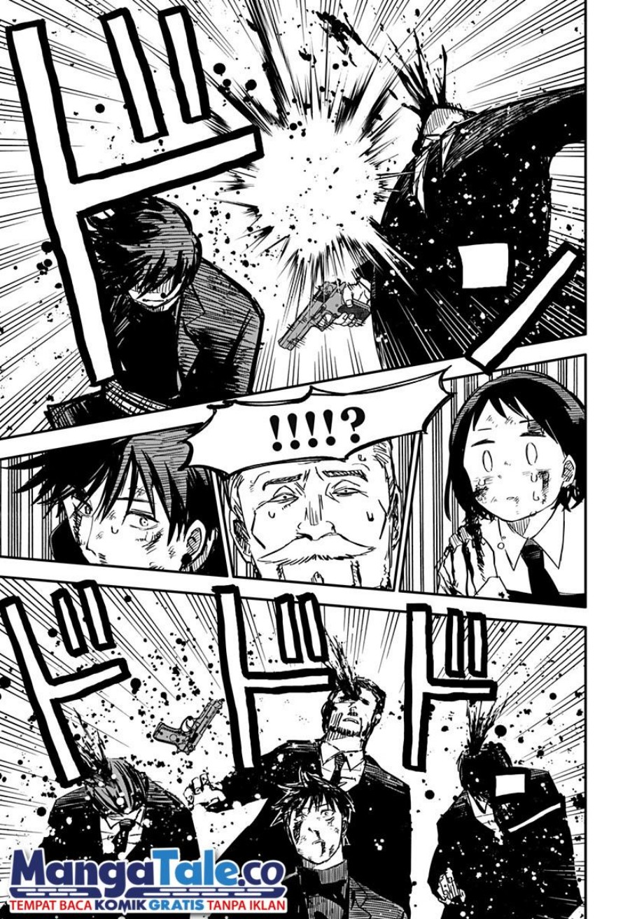 Youchien Wars chapter 08 halaman 27