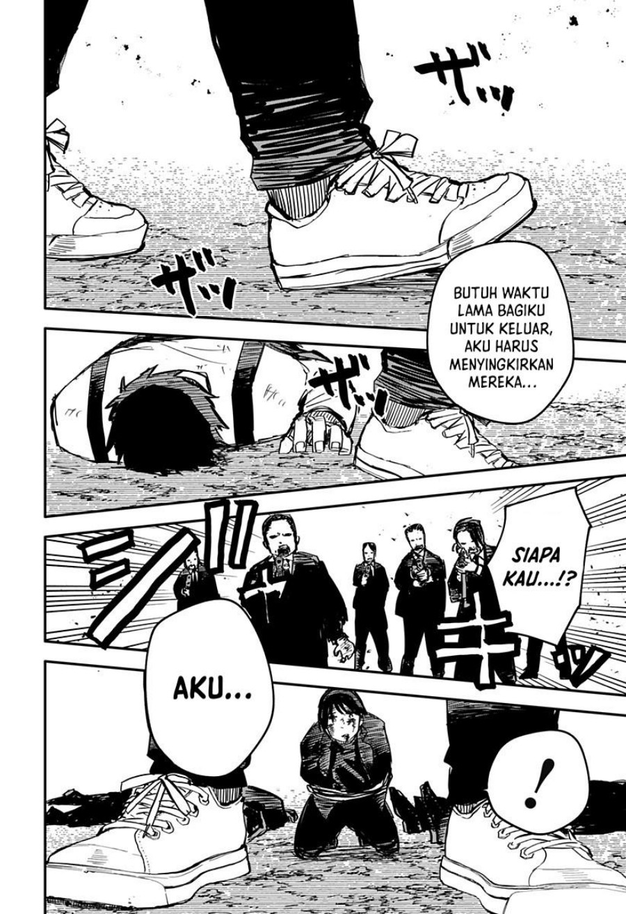 Youchien Wars chapter 08 halaman 28