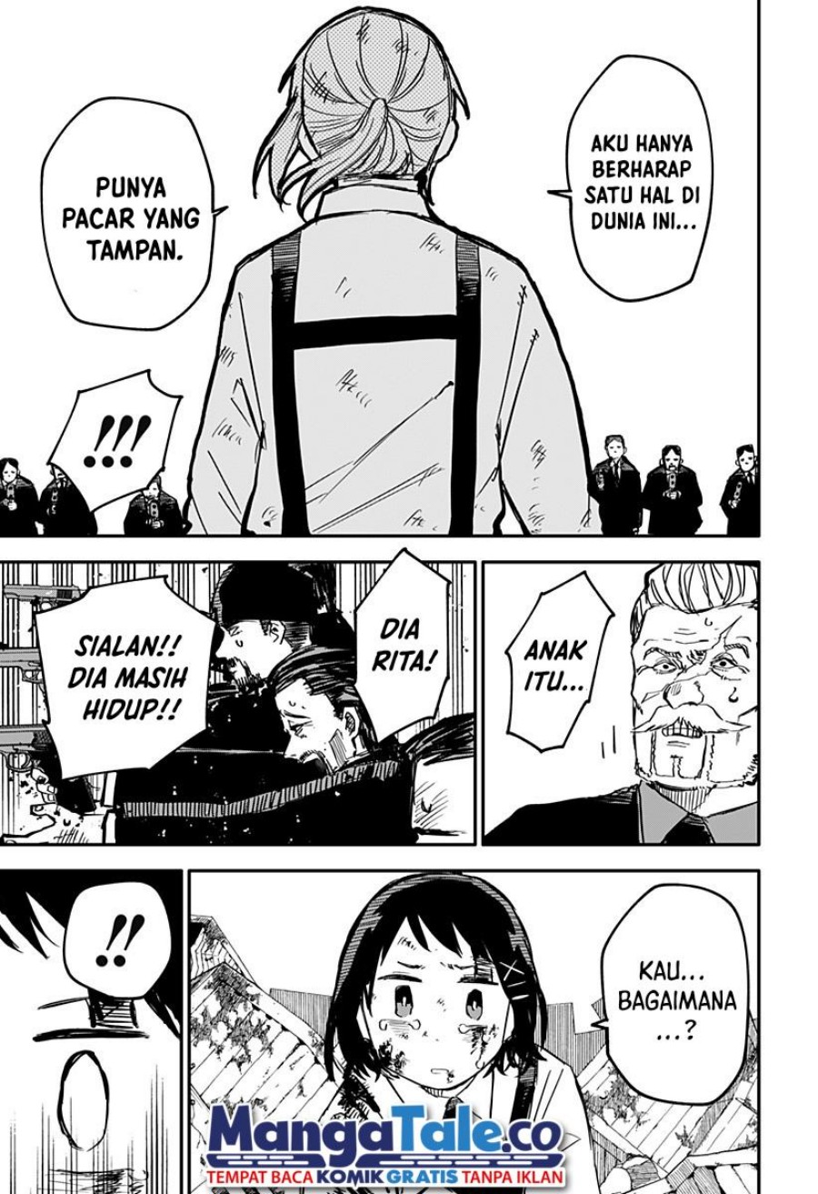 Youchien Wars chapter 08 halaman 29
