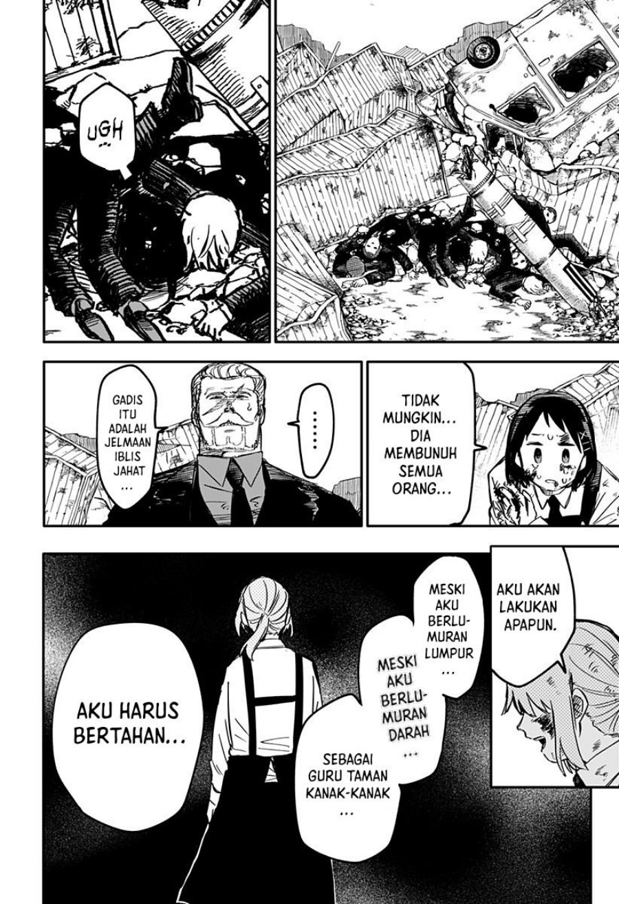 Youchien Wars chapter 08 halaman 30