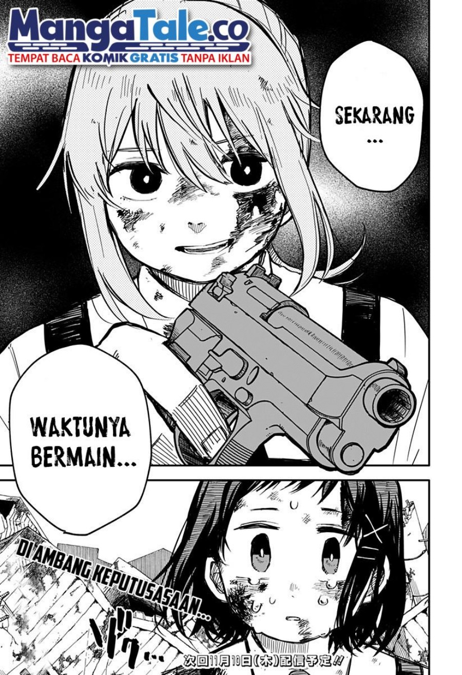 Youchien Wars chapter 08 halaman 31
