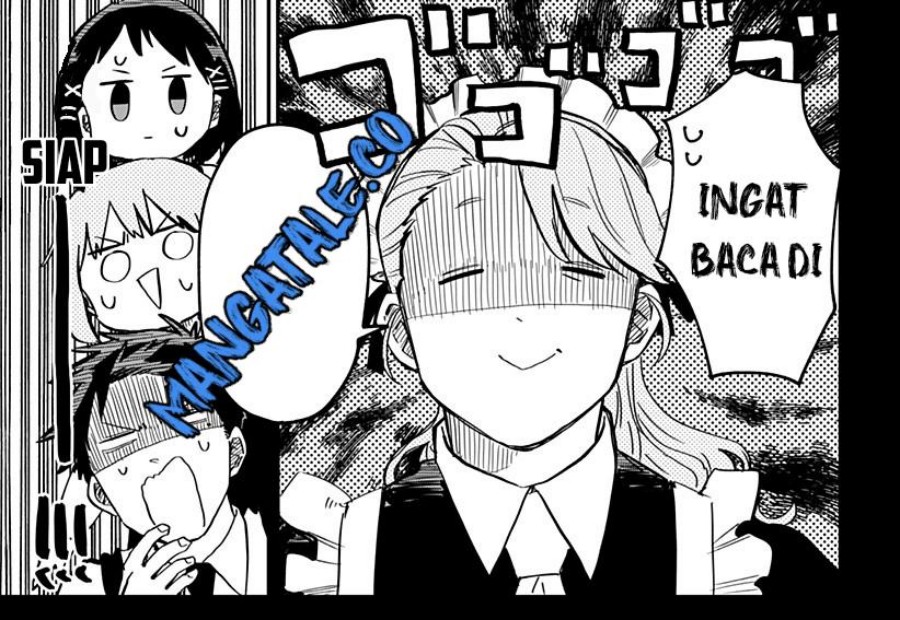 Youchien Wars chapter 08 halaman 33