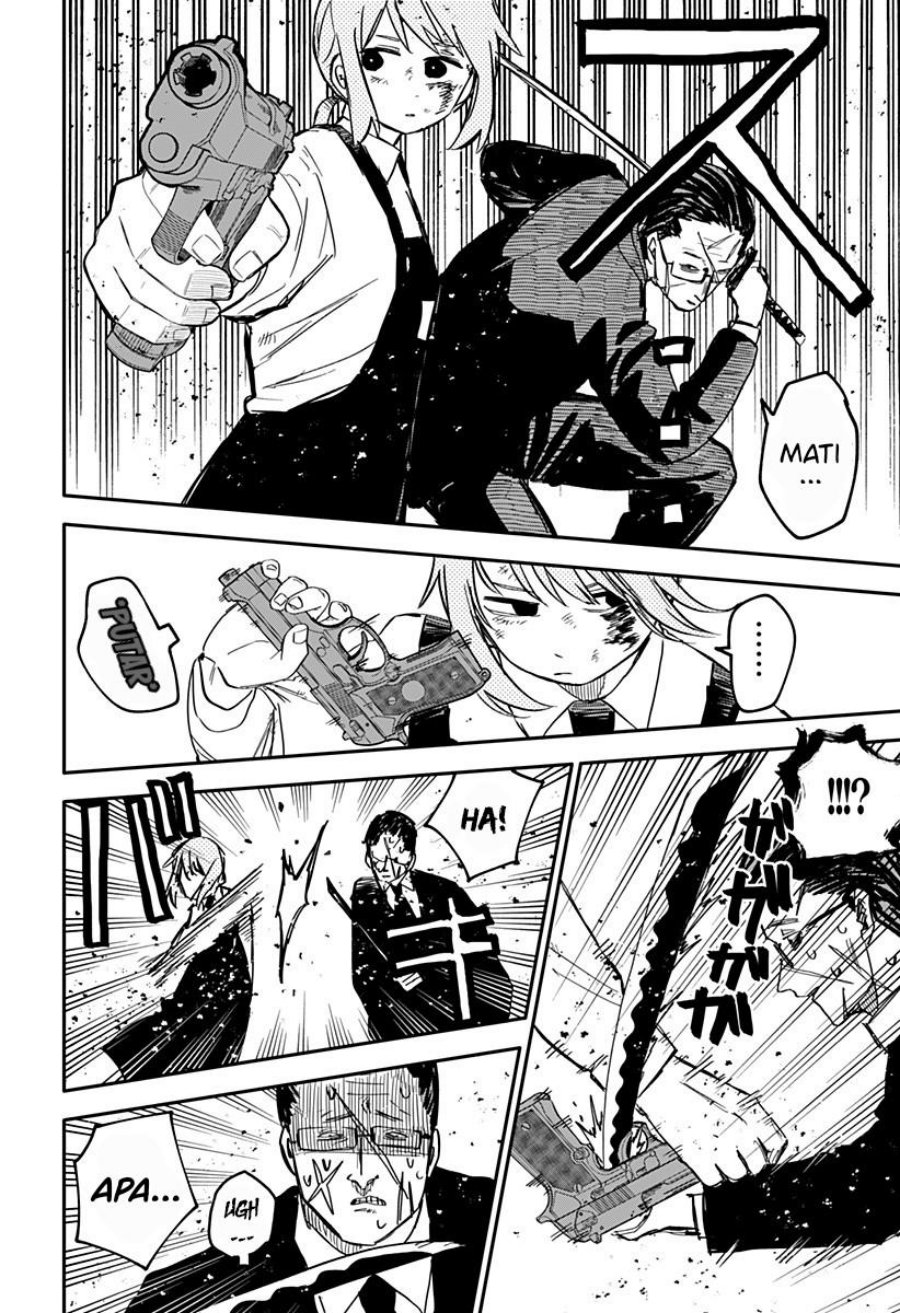 Youchien Wars Bab 09 halaman 5