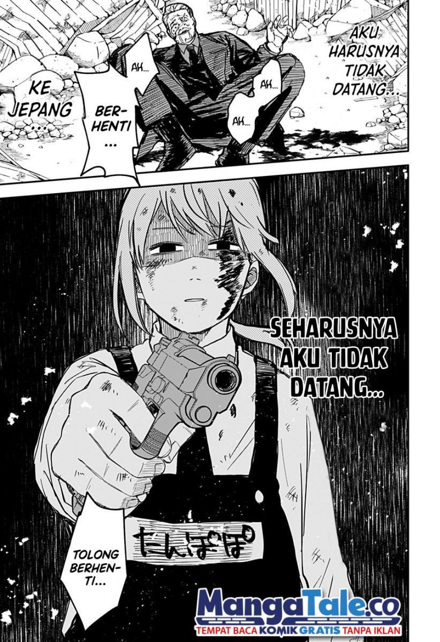 Youchien Wars Bab 09 halaman 9