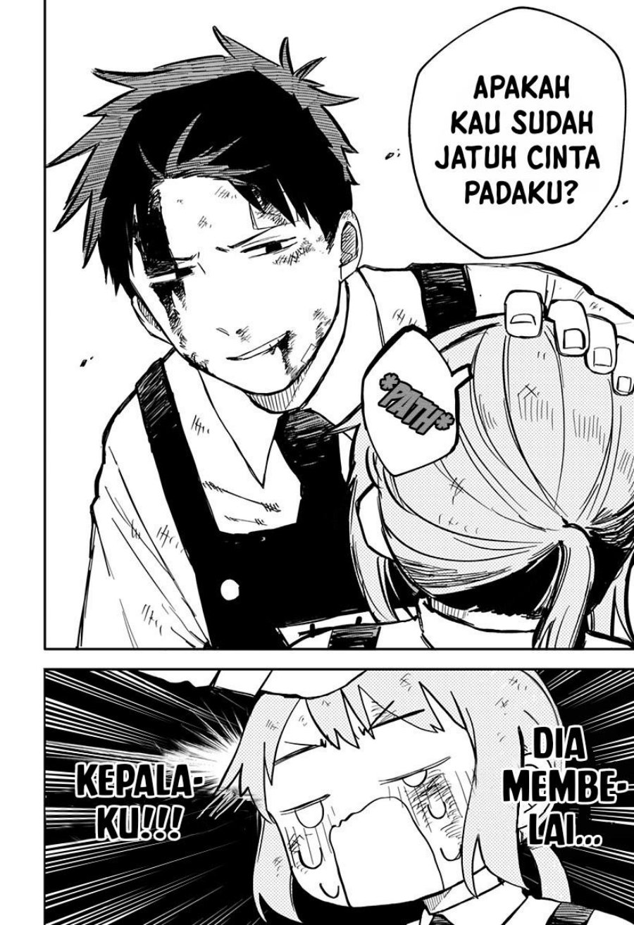 Youchien Wars Bab 09 halaman 13