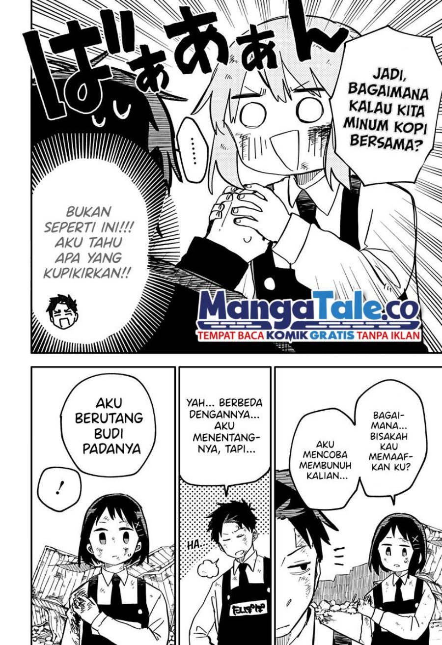 Youchien Wars Bab 09 halaman 18