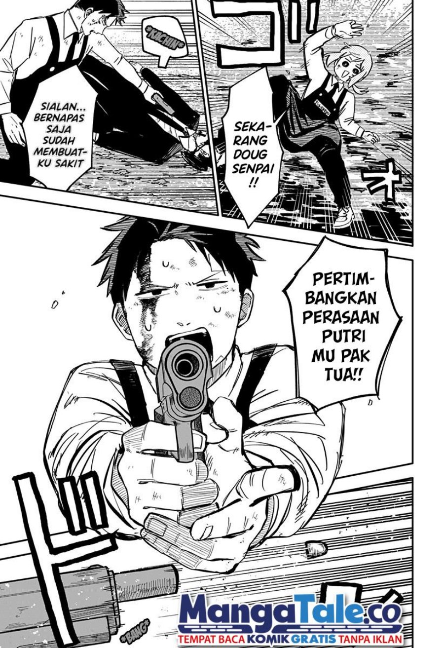 Youchien Wars Bab 09 halaman 26
