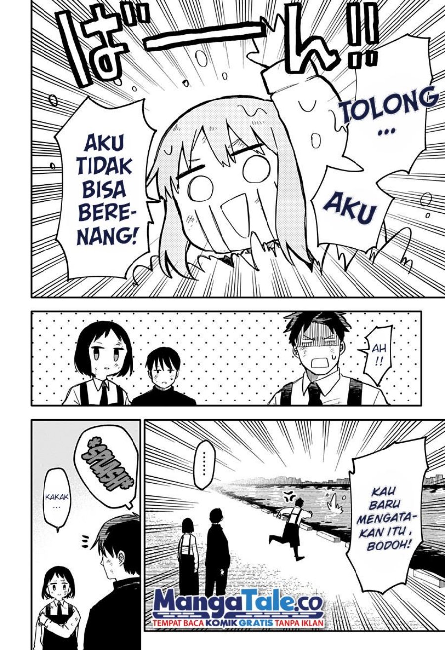 Youchien Wars Bab 10 halaman 5
