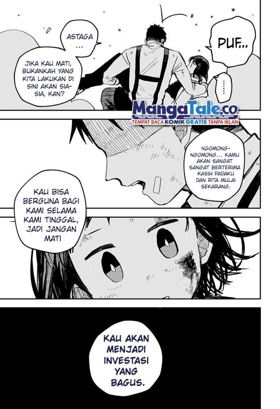 Youchien Wars Bab 10 halaman 16