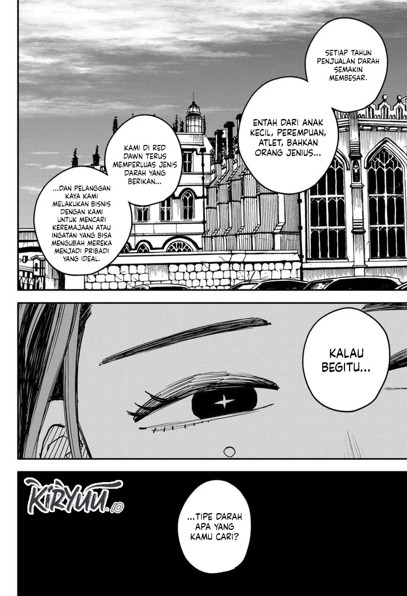 Youchien Wars Bab 100.5 halaman 8