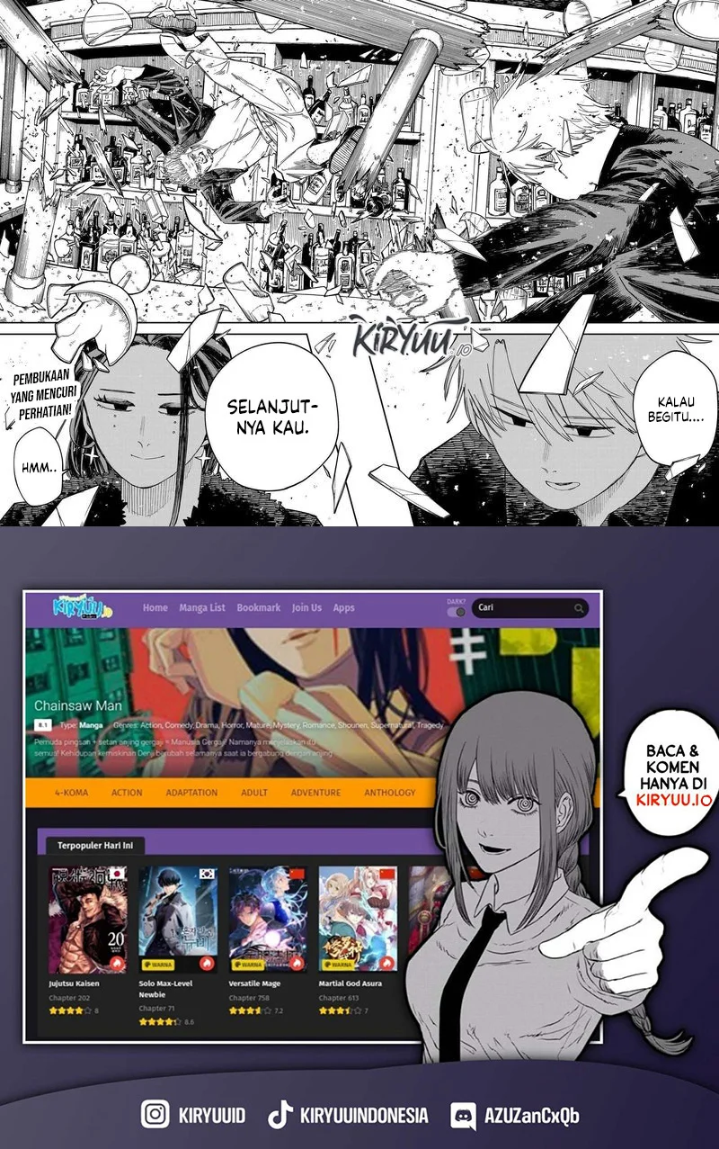 Youchien Wars Bab 100.5 halaman 24