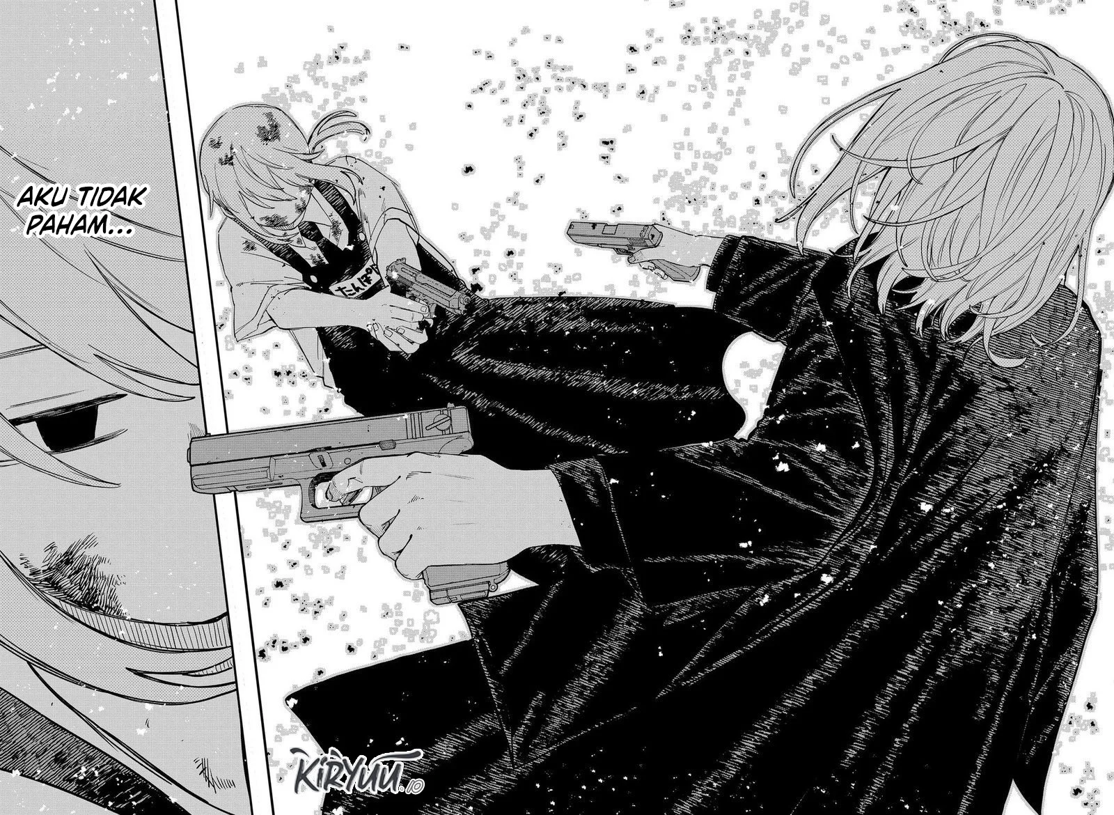 Youchien Wars chapter 100 halaman 5