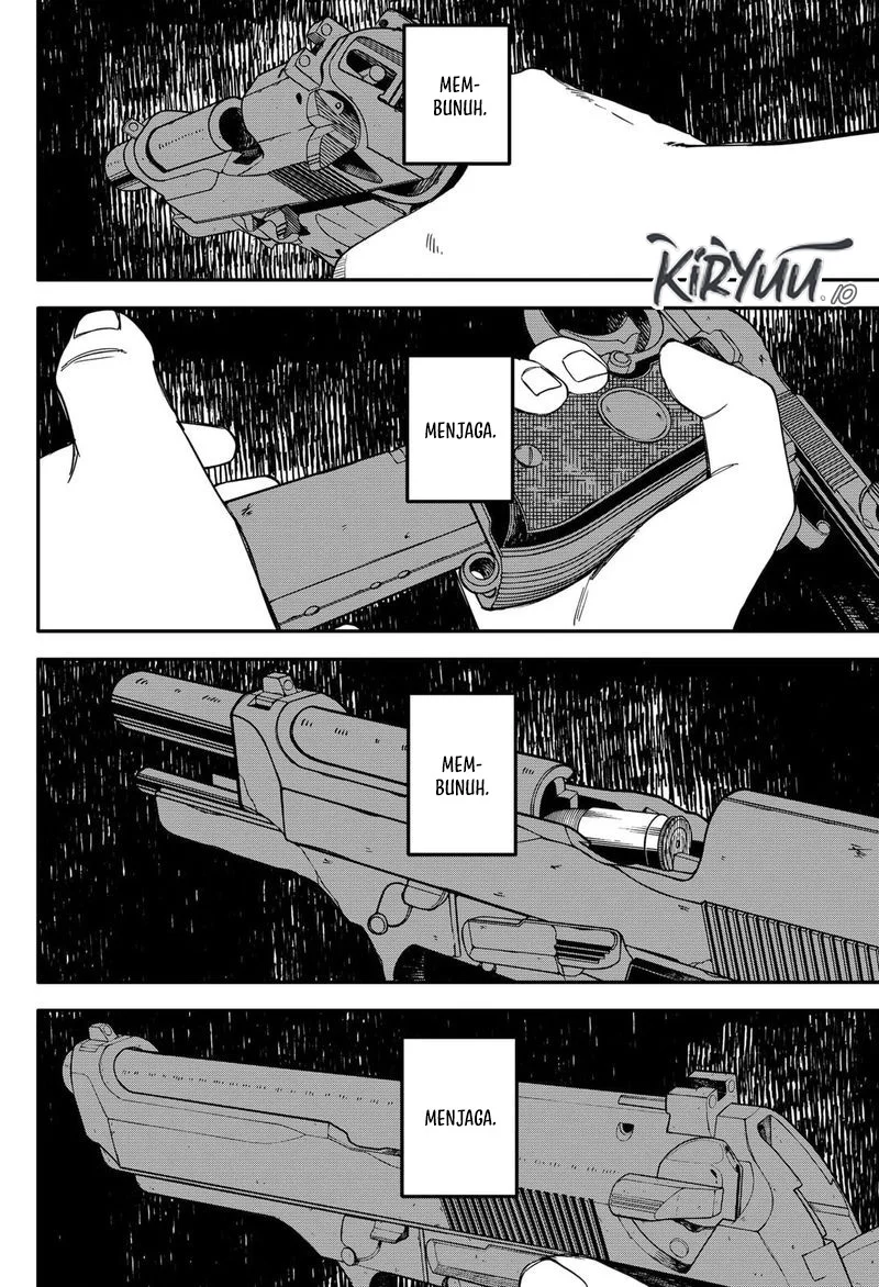Youchien Wars chapter 100 halaman 6