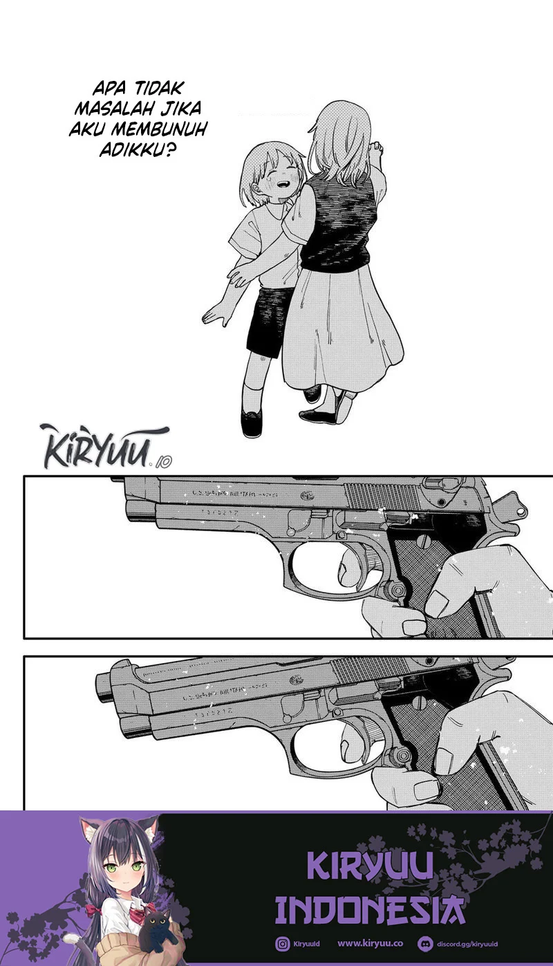 Youchien Wars chapter 100 halaman 8