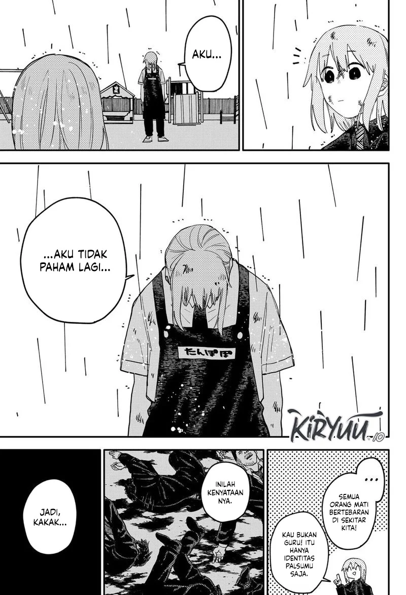 Youchien Wars chapter 100 halaman 9