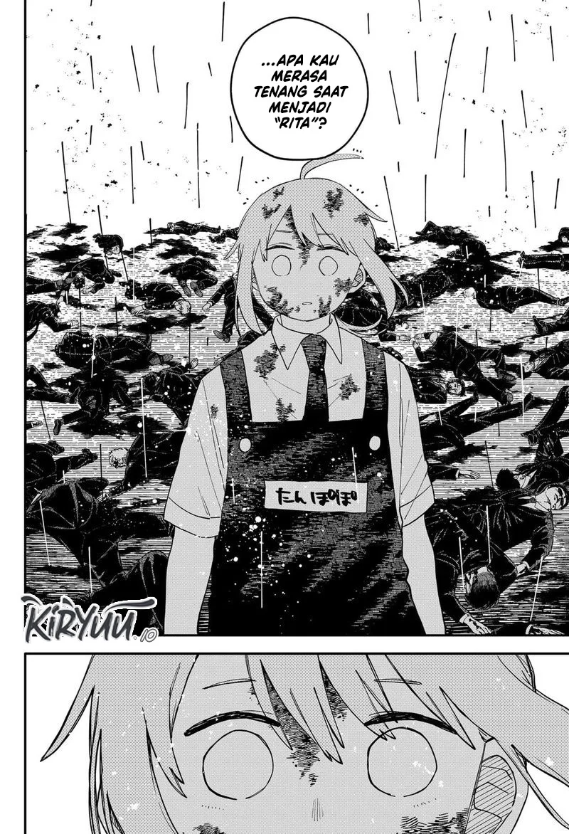 Youchien Wars chapter 100 halaman 10