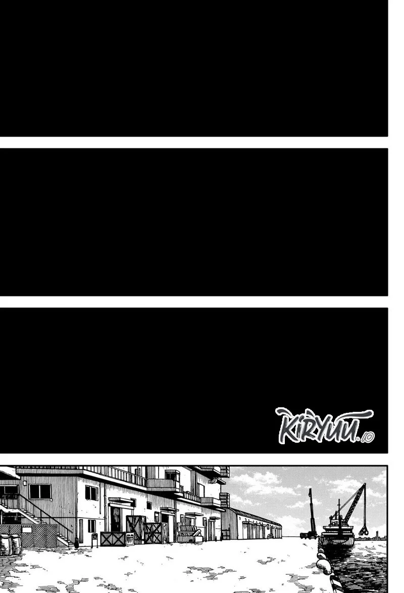 Youchien Wars chapter 100 halaman 11