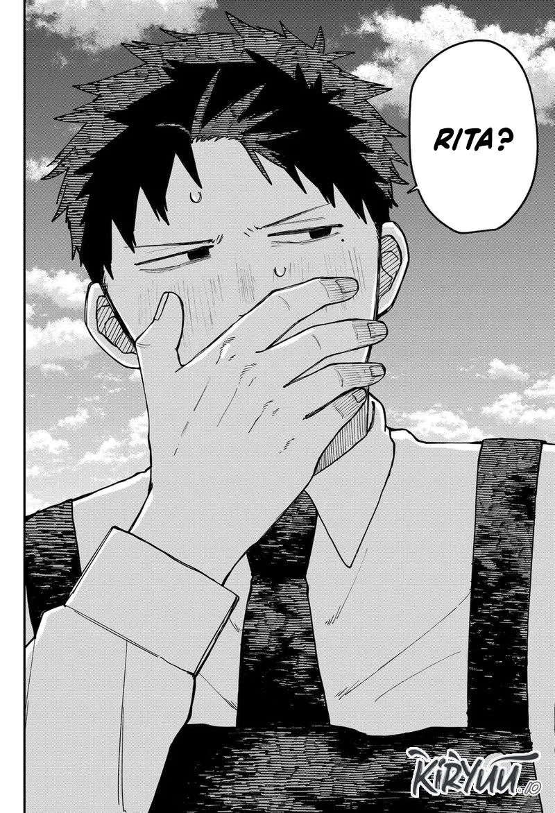 Youchien Wars chapter 100 halaman 14