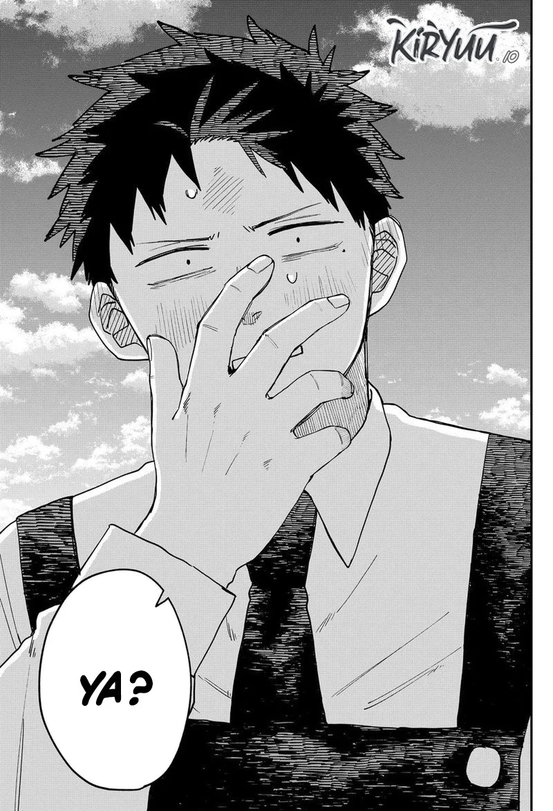 Youchien Wars chapter 100 halaman 15