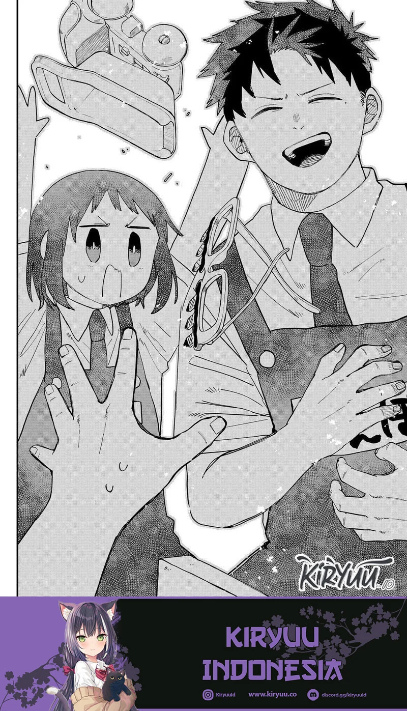 Youchien Wars chapter 100 halaman 18