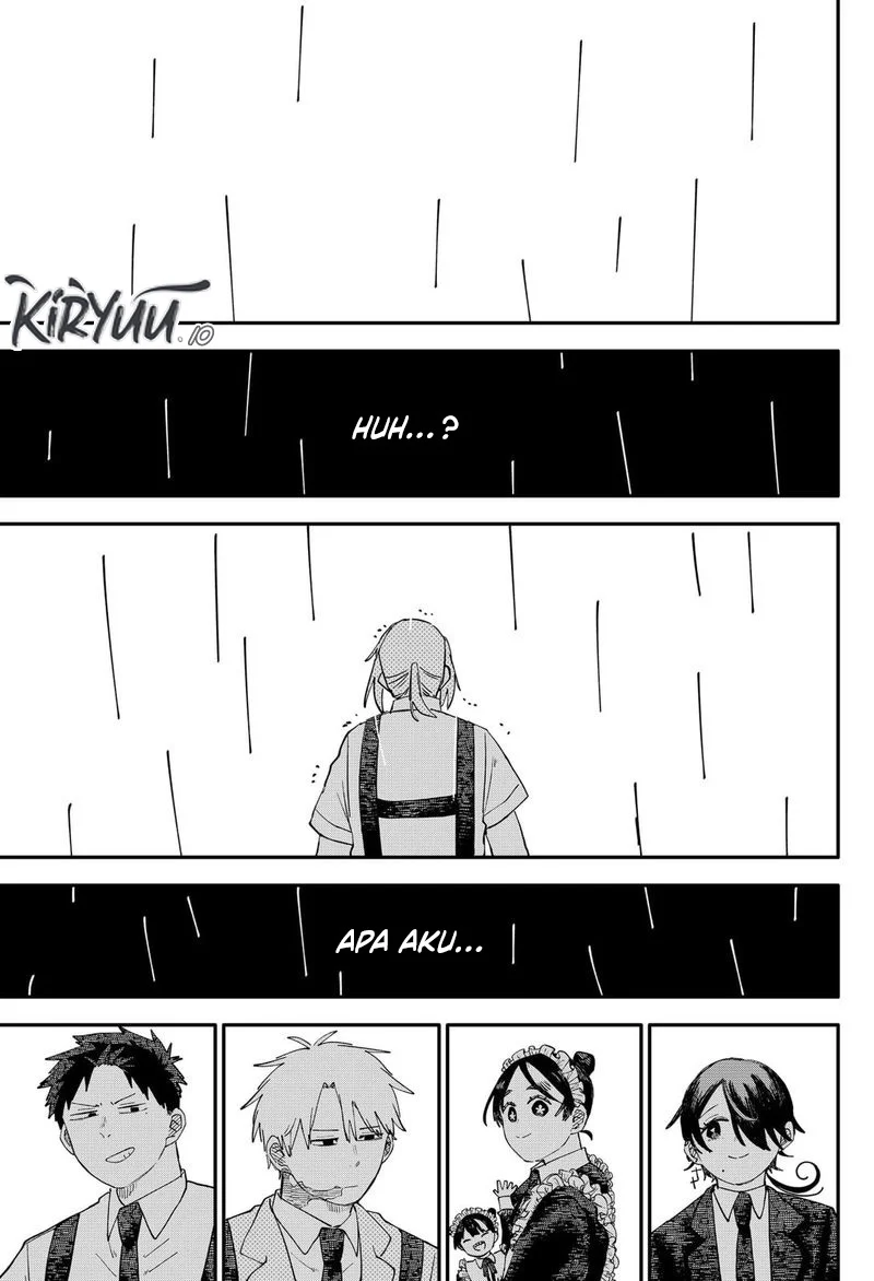 Youchien Wars chapter 100 halaman 19