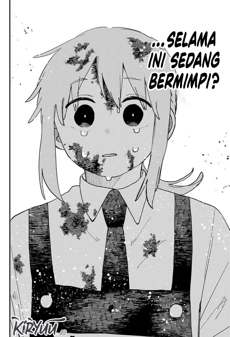 Youchien Wars chapter 100 halaman 20
