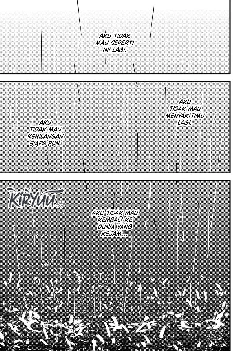 Youchien Wars chapter 100 halaman 21