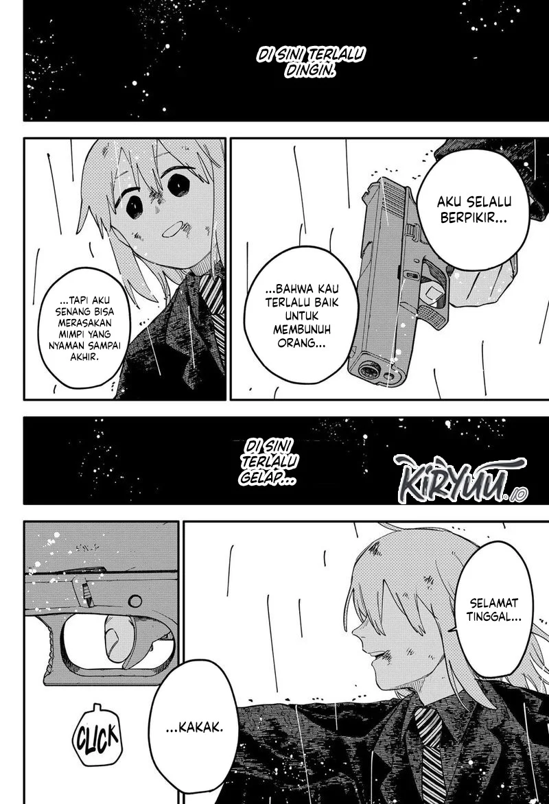 Youchien Wars chapter 100 halaman 22