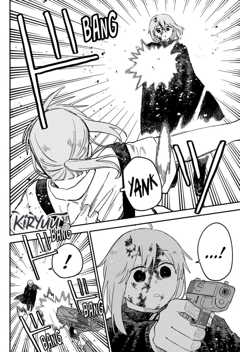 Youchien Wars chapter 100 halaman 24