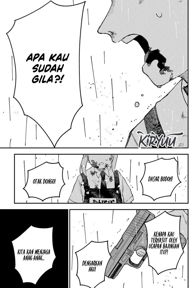 Youchien Wars chapter 100 halaman 25