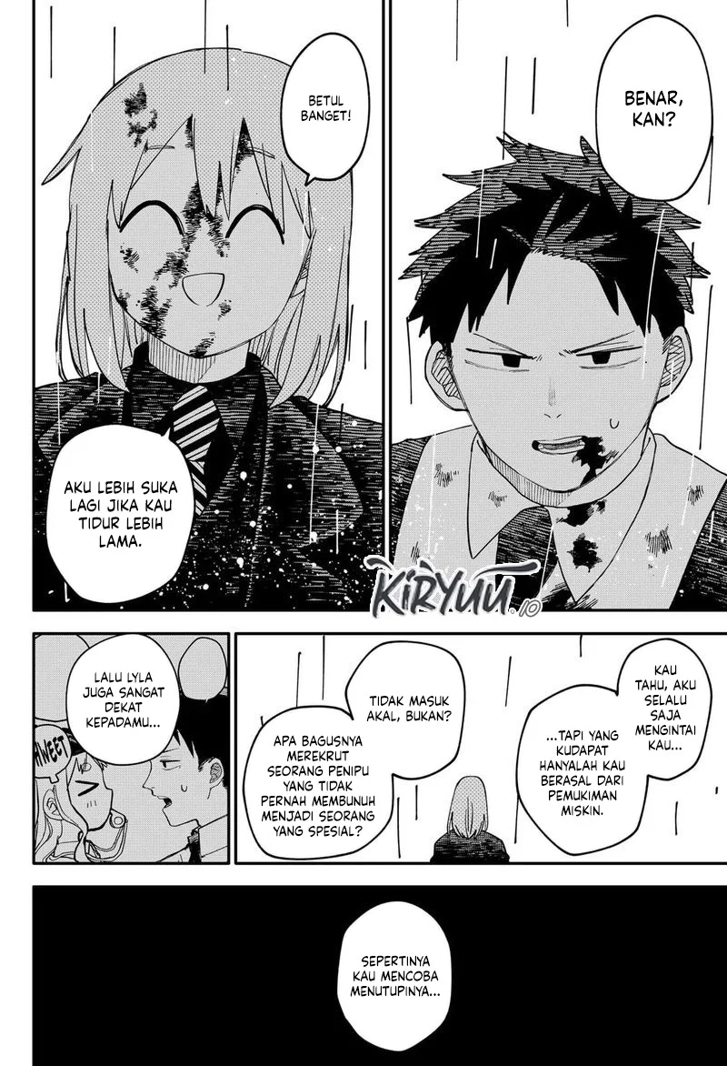 Youchien Wars chapter 101 halaman 2
