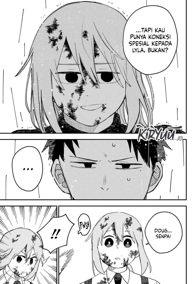 Youchien Wars chapter 101 halaman 3