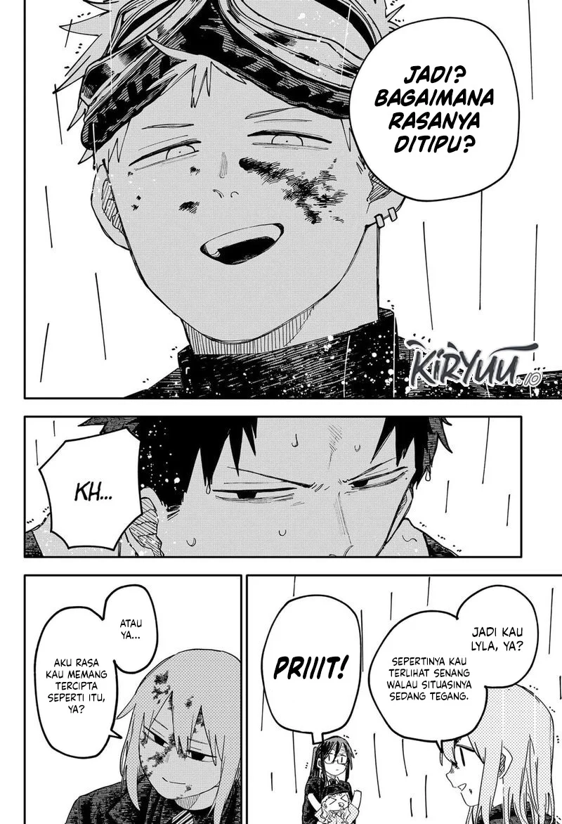 Youchien Wars chapter 101 halaman 6