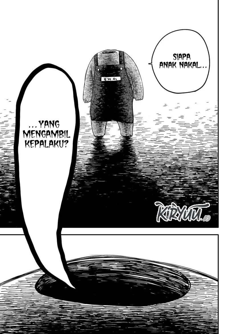 Youchien Wars chapter 101 halaman 9