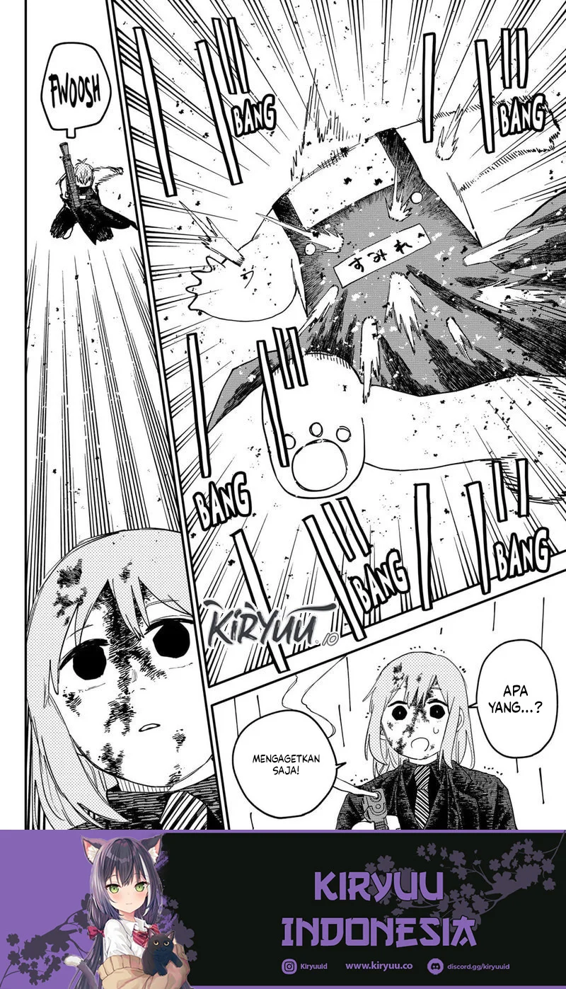 Youchien Wars chapter 101 halaman 10