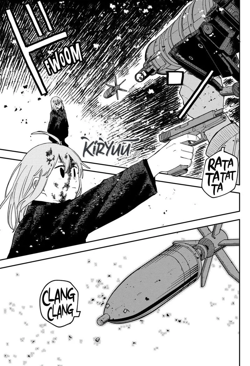 Youchien Wars chapter 101 halaman 11