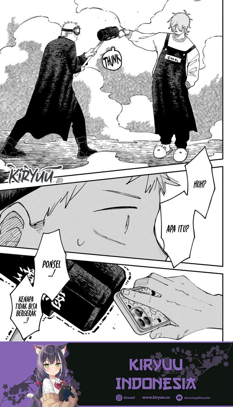 Youchien Wars chapter 101 halaman 14