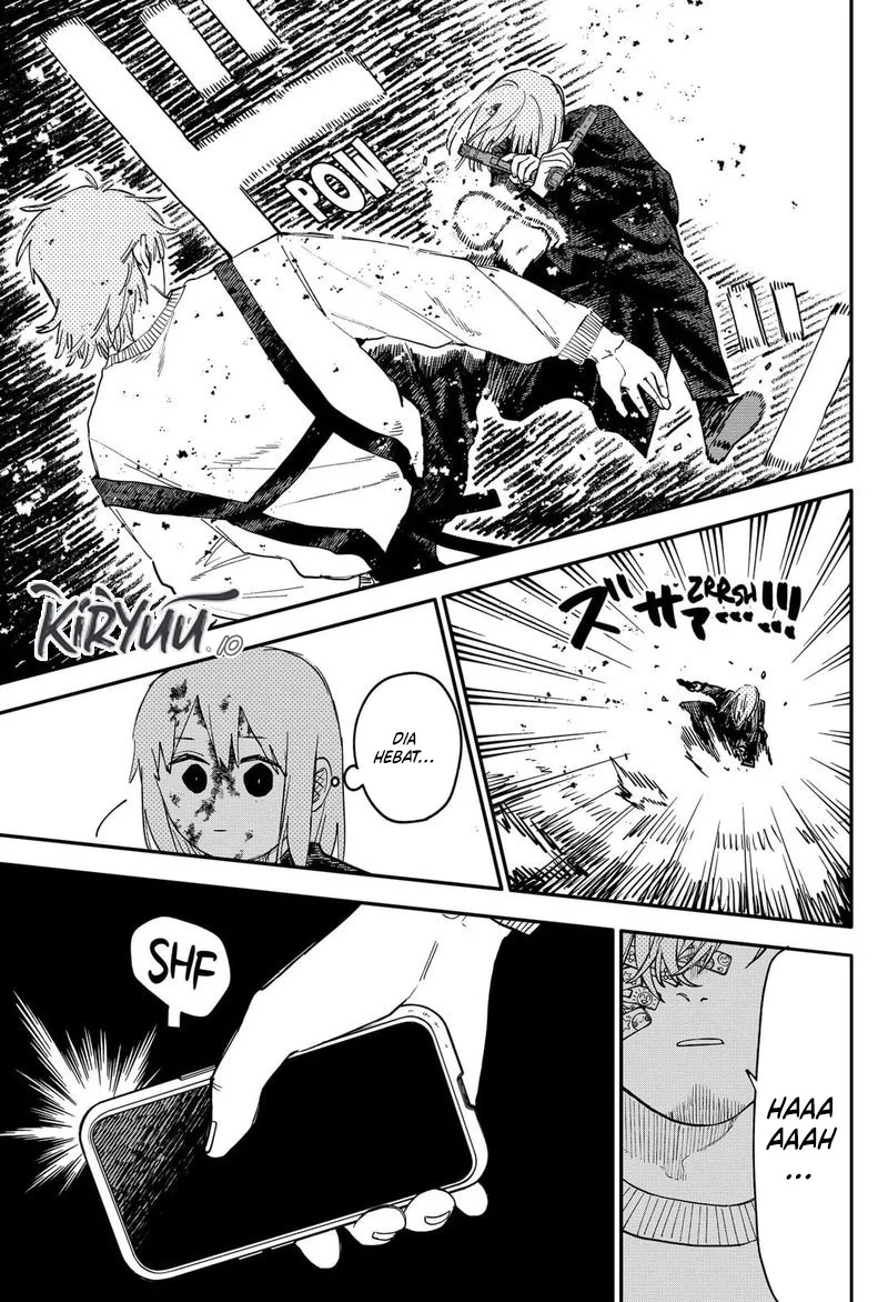 Youchien Wars chapter 101 halaman 16