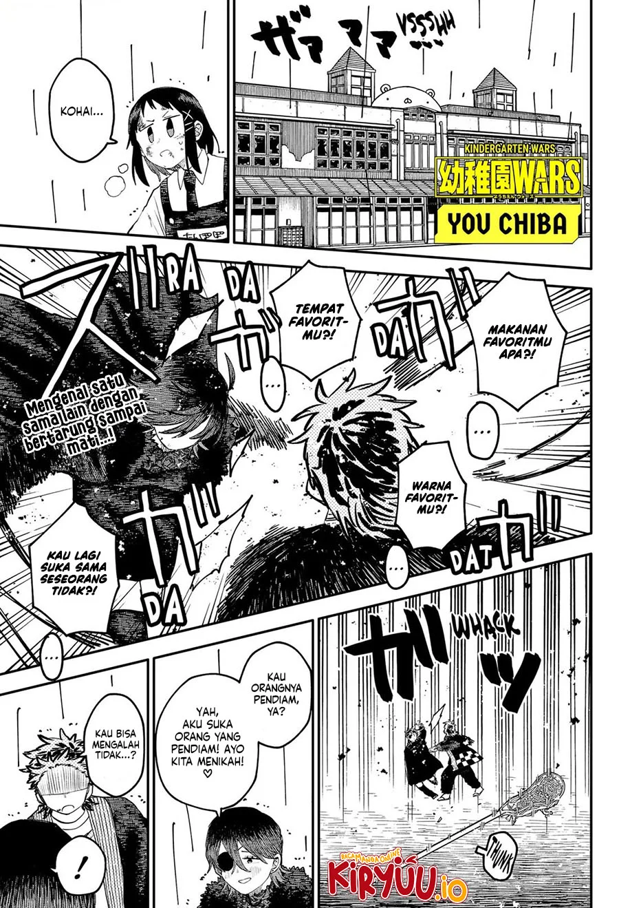 Youchien Wars chapter 102 halaman 2