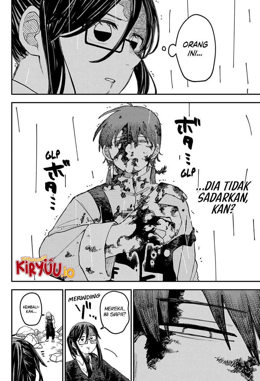 Youchien Wars chapter 102 halaman 10