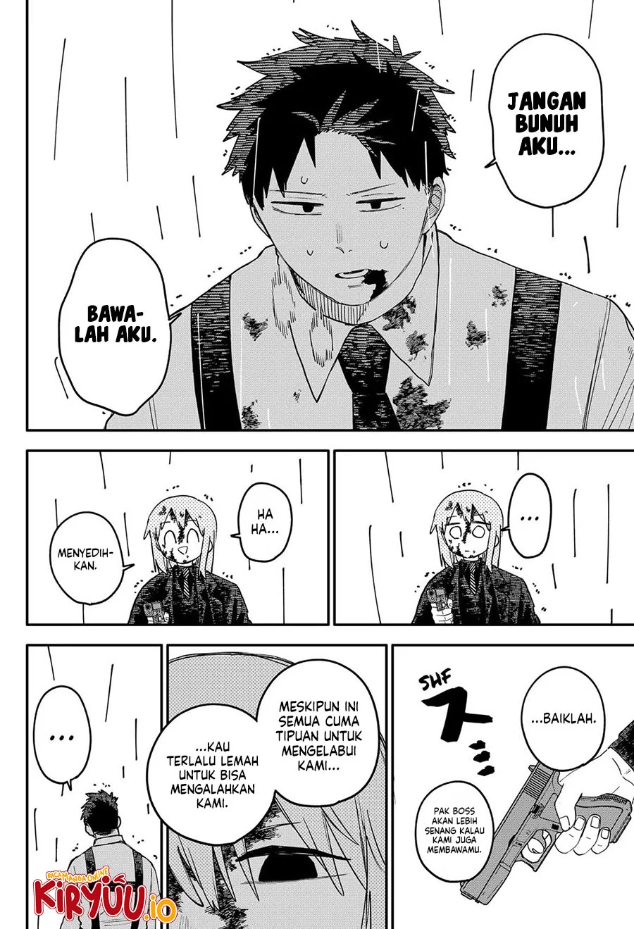 Youchien Wars chapter 102 halaman 14