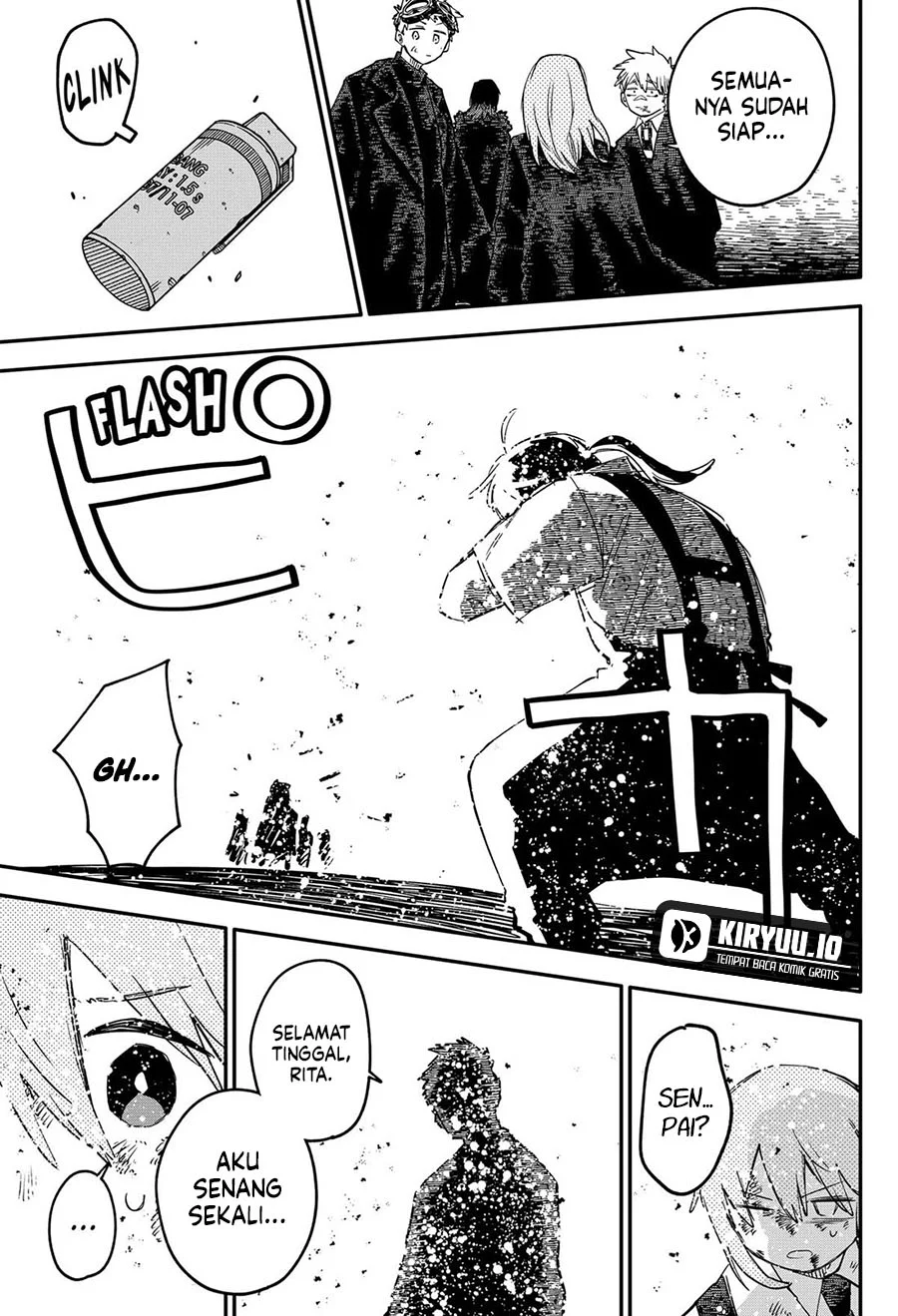 Youchien Wars chapter 102 halaman 15