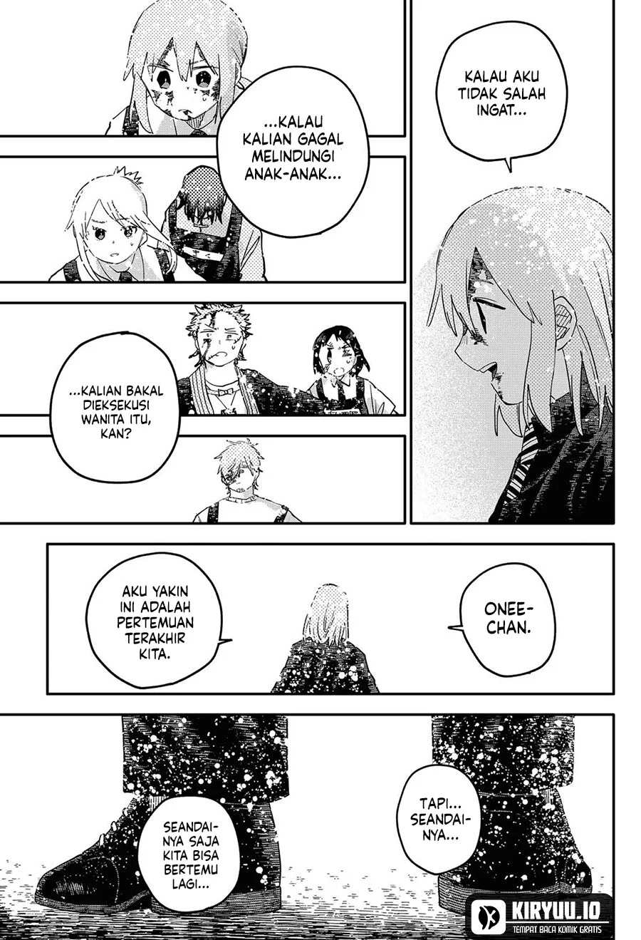 Youchien Wars chapter 102 halaman 17