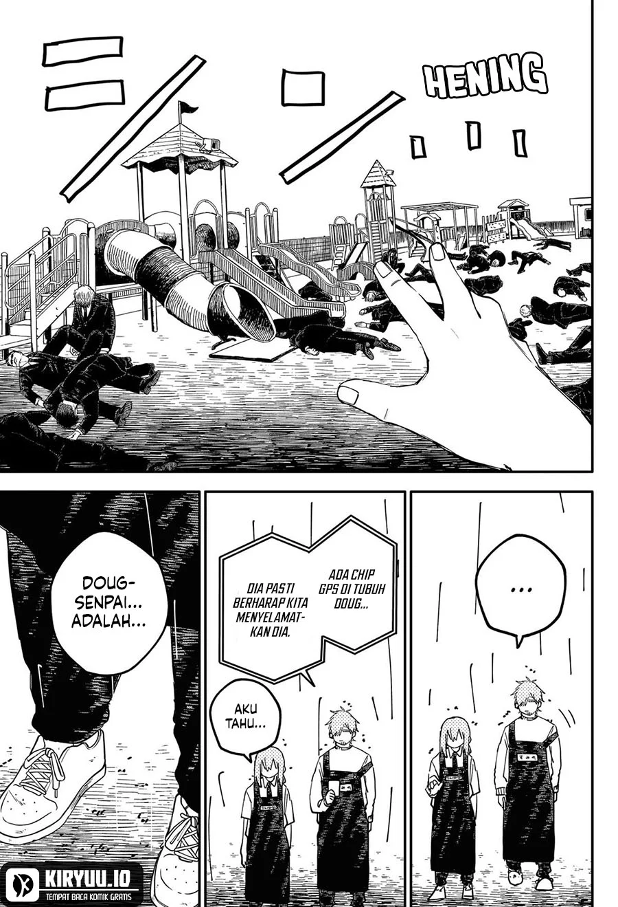 Youchien Wars chapter 102 halaman 19