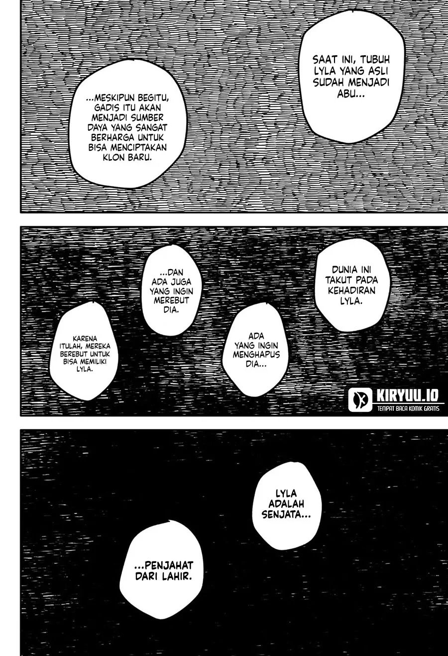 Youchien Wars chapter 102 halaman 25