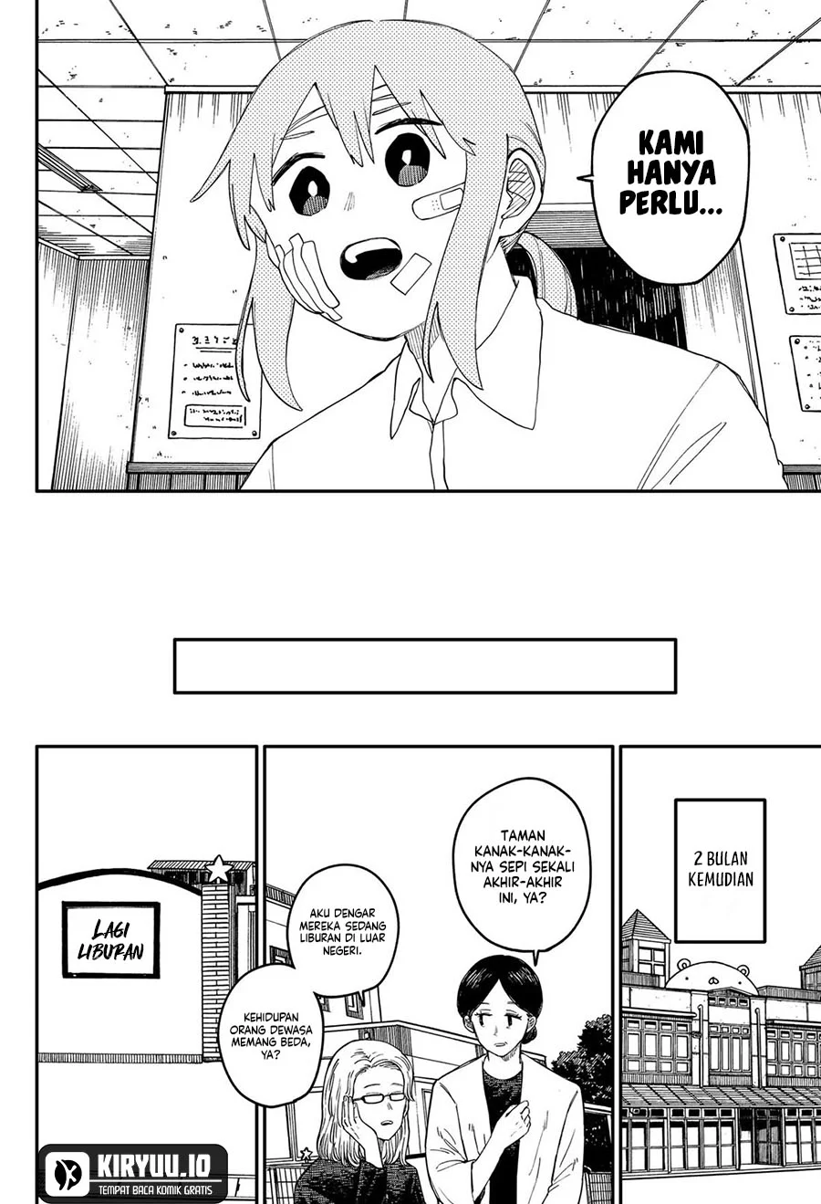 Youchien Wars chapter 102 halaman 27