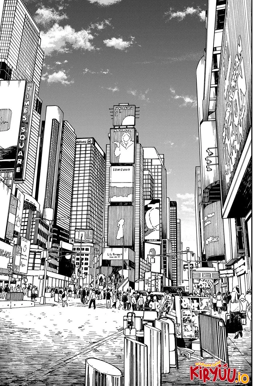 Youchien Wars chapter 102 halaman 28