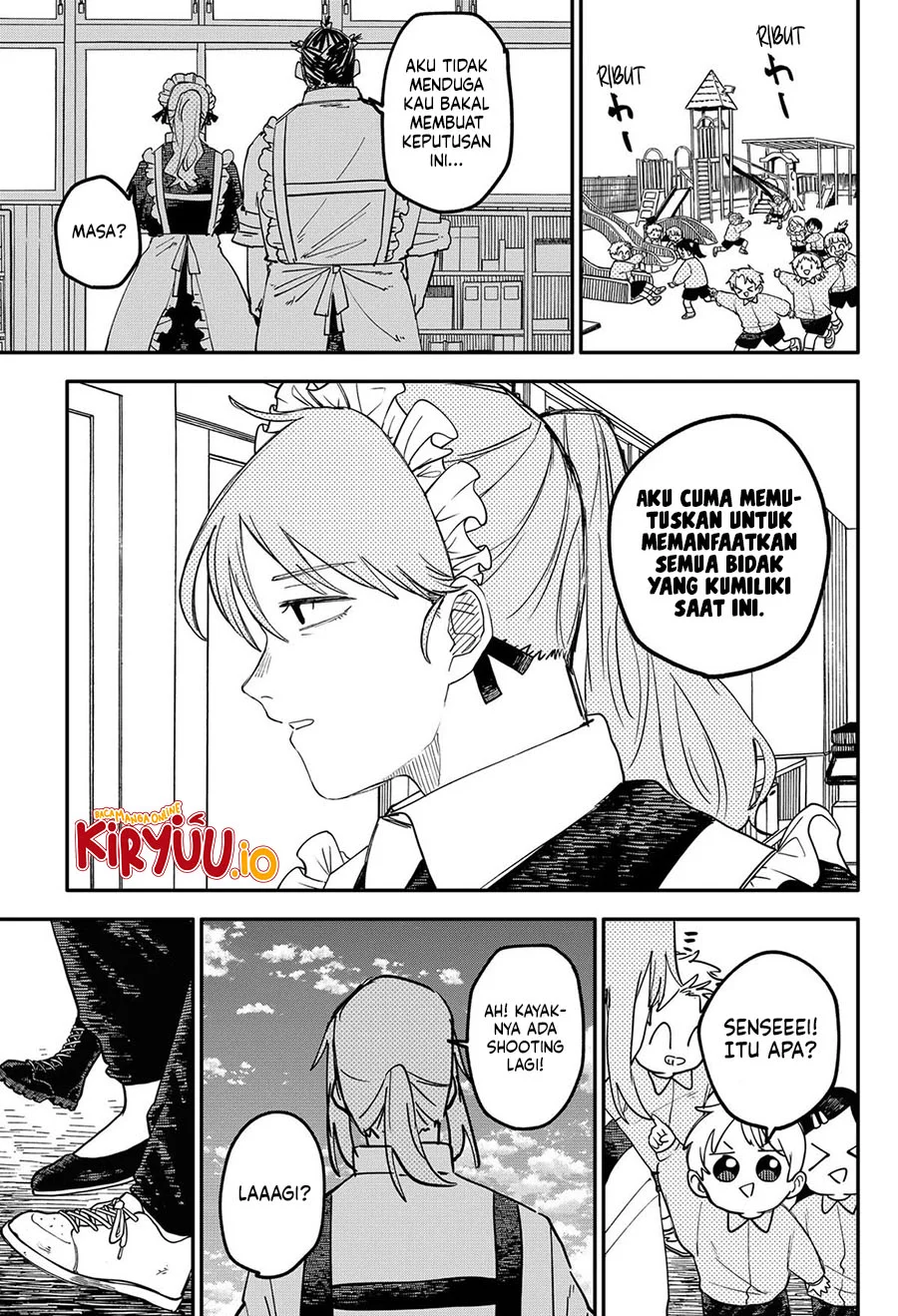 Youchien Wars chapter 102 halaman 30