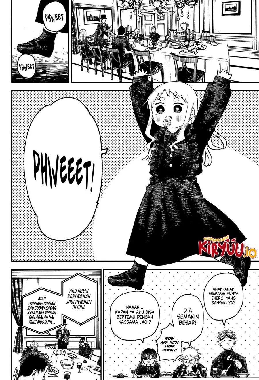 Youchien Wars chapter 102 halaman 32
